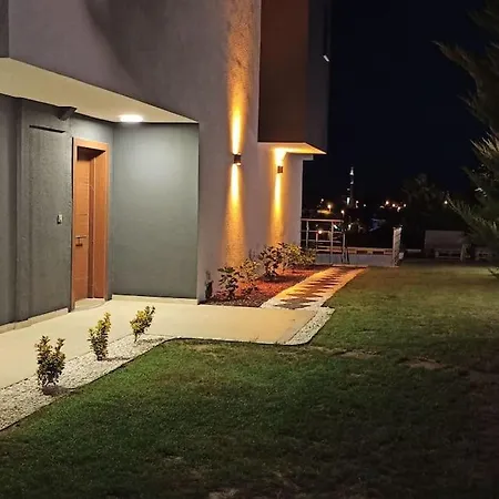 Dalyan'da, Triplex Muestakil, Havuzlu *