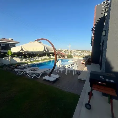 Dalyan'da, Triplex Muestakil, Havuzlu Cesme