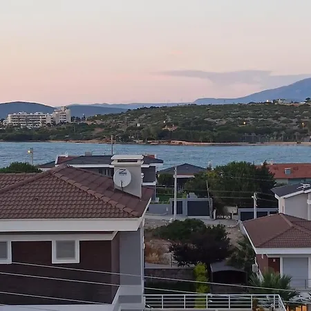 Dalyan'da, Triplex Muestakil, Havuzlu