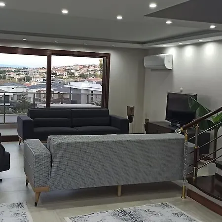 Dalyan'da, Triplex Muestakil, Havuzlu Villa Cesme