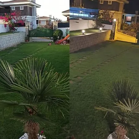 Dalyan'da, Triplex Muestakil, Havuzlu * Cesme