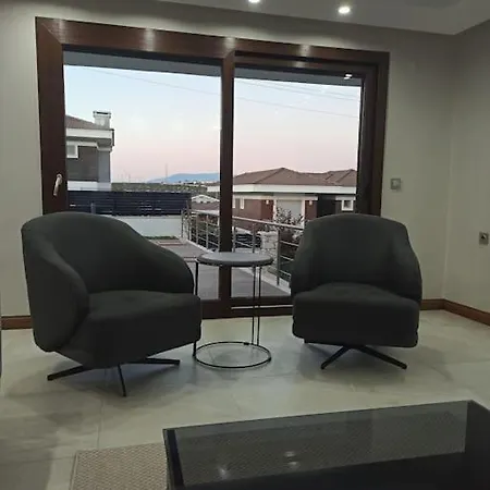 Villa Dalyan'da, Triplex Muestakil, Havuzlu